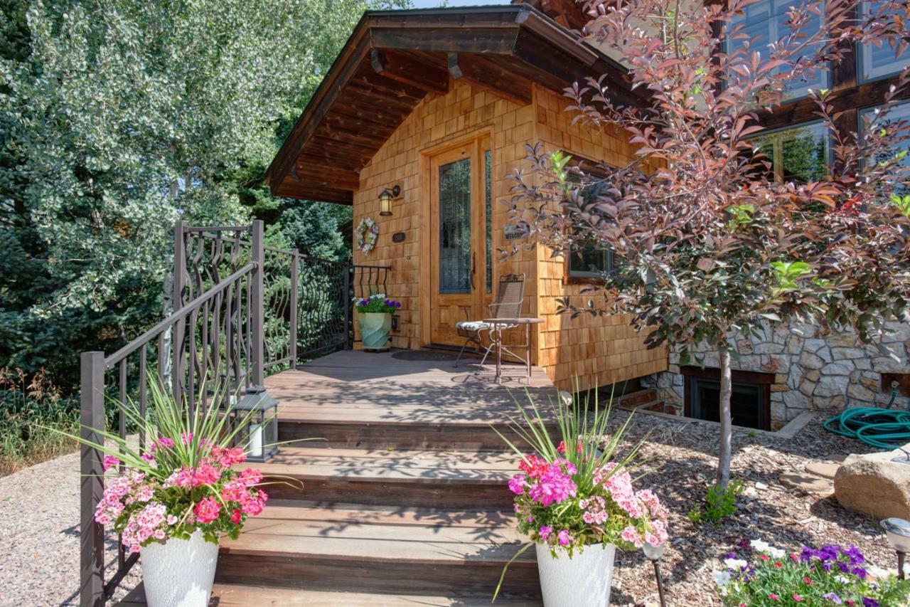 Chalet Val D'Isere สตีมโบทสปริงส์ ภายนอก รูปภาพ