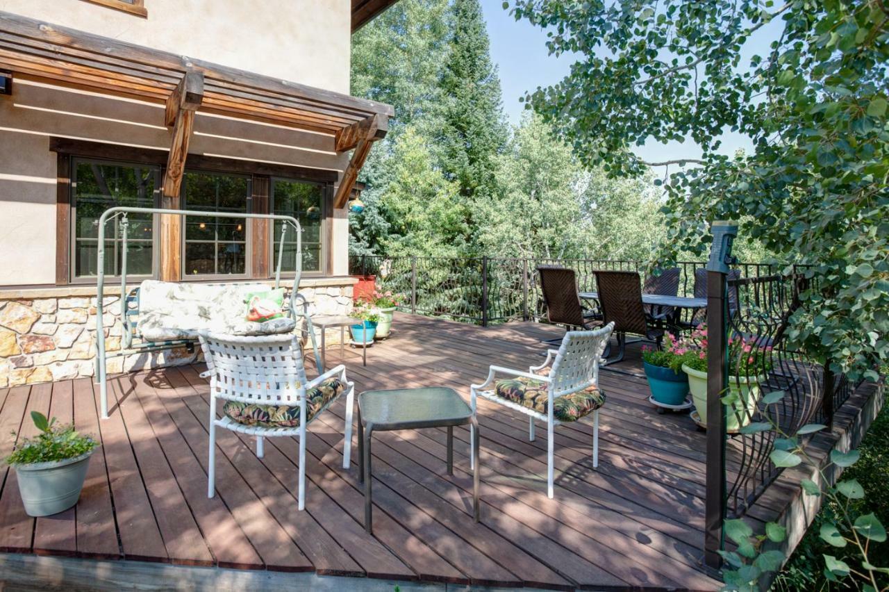 Chalet Val D'Isere สตีมโบทสปริงส์ ภายนอก รูปภาพ